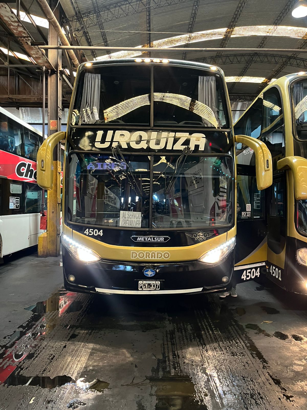 Scania Metalsur