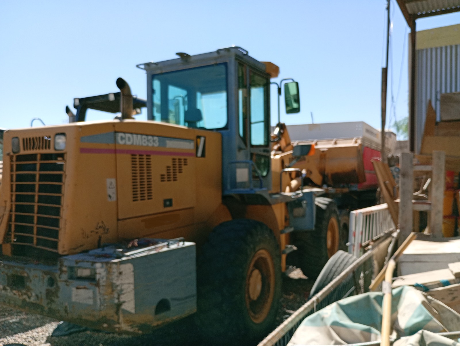 lONKING CDM833
