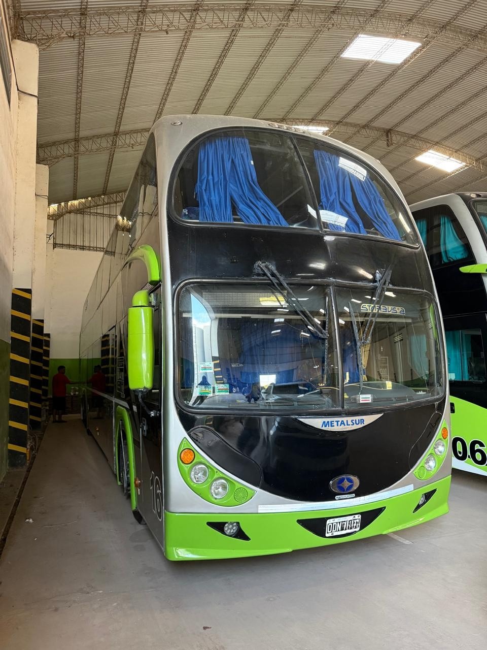 Mercedes Benz Metalsur