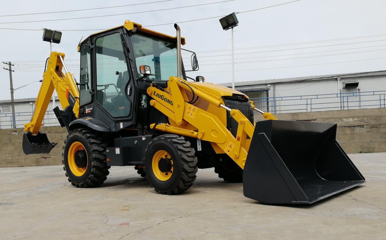 Liugong Yuchai YC4A105Z-T20 Yuchai YC4A105Z-T20