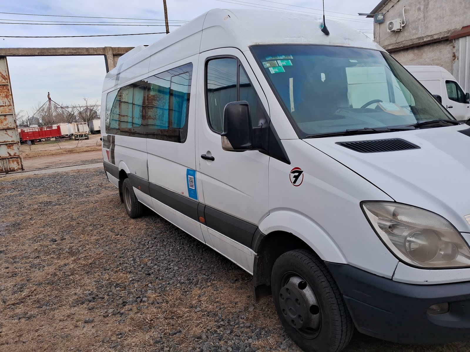 Mercedes Benz Sprinter