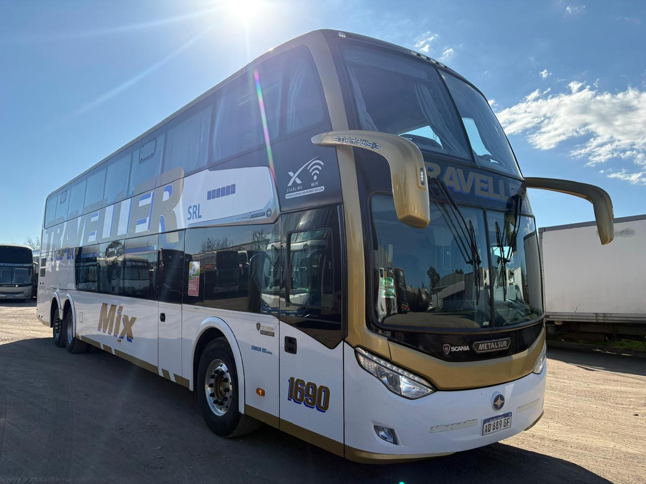 Scania Metalsur