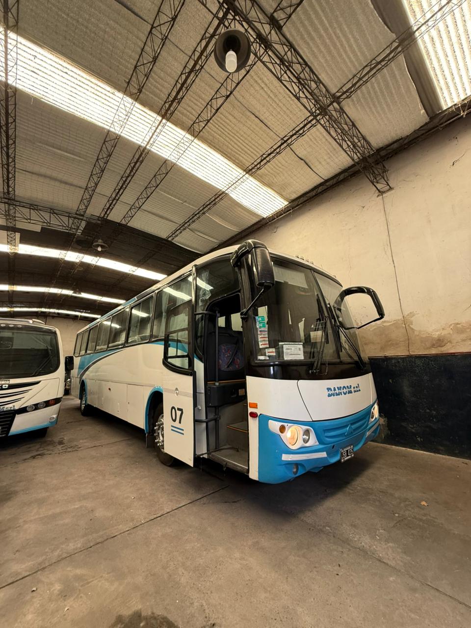 Mercedes Benz Saldivia