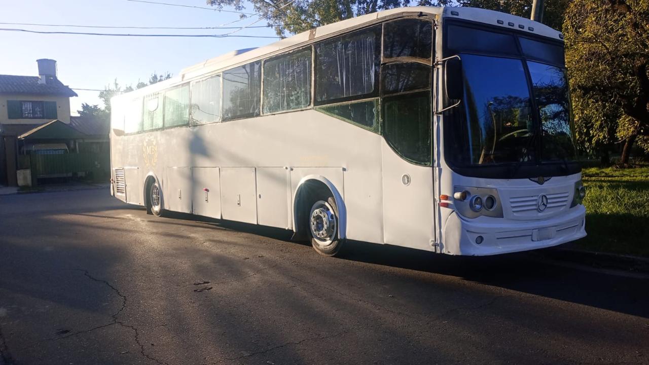 Mercedes Benz Saldivia