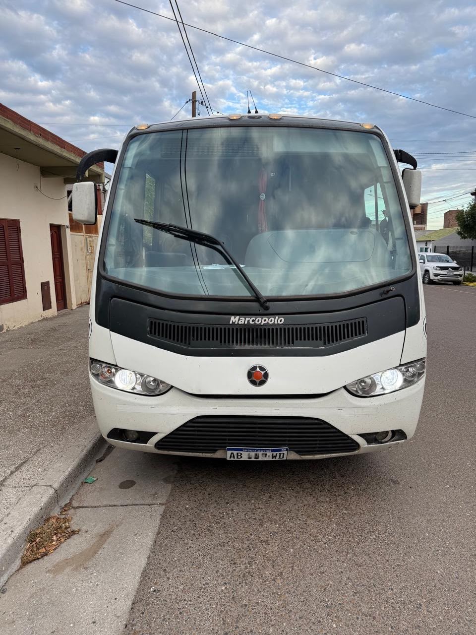 Mercedes Benz Marcopolo