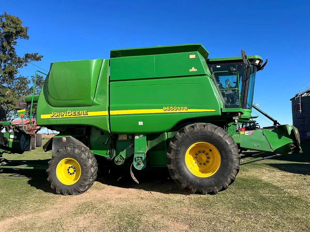 John Deere