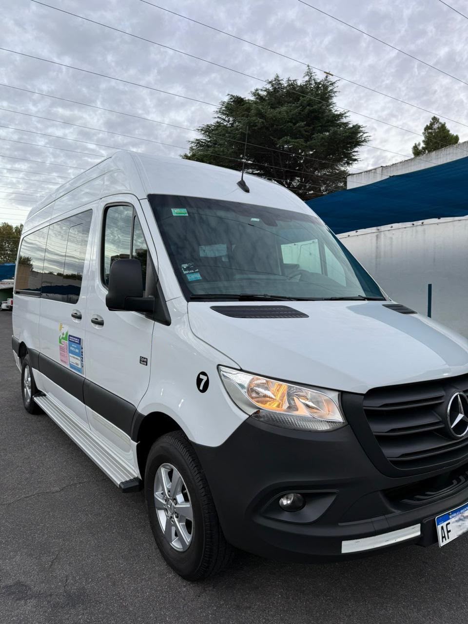 Mercedes Benz Sprinter