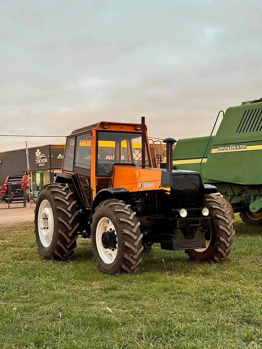 Valmet 1380