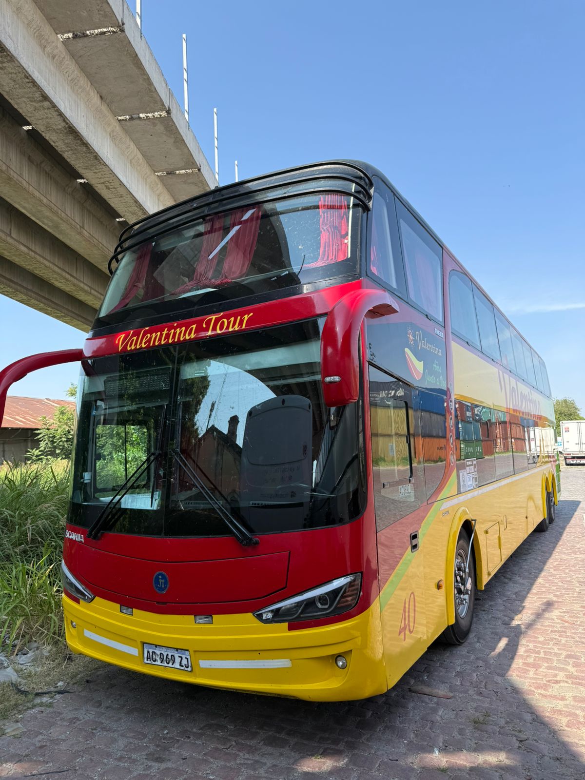 Scania Troyano