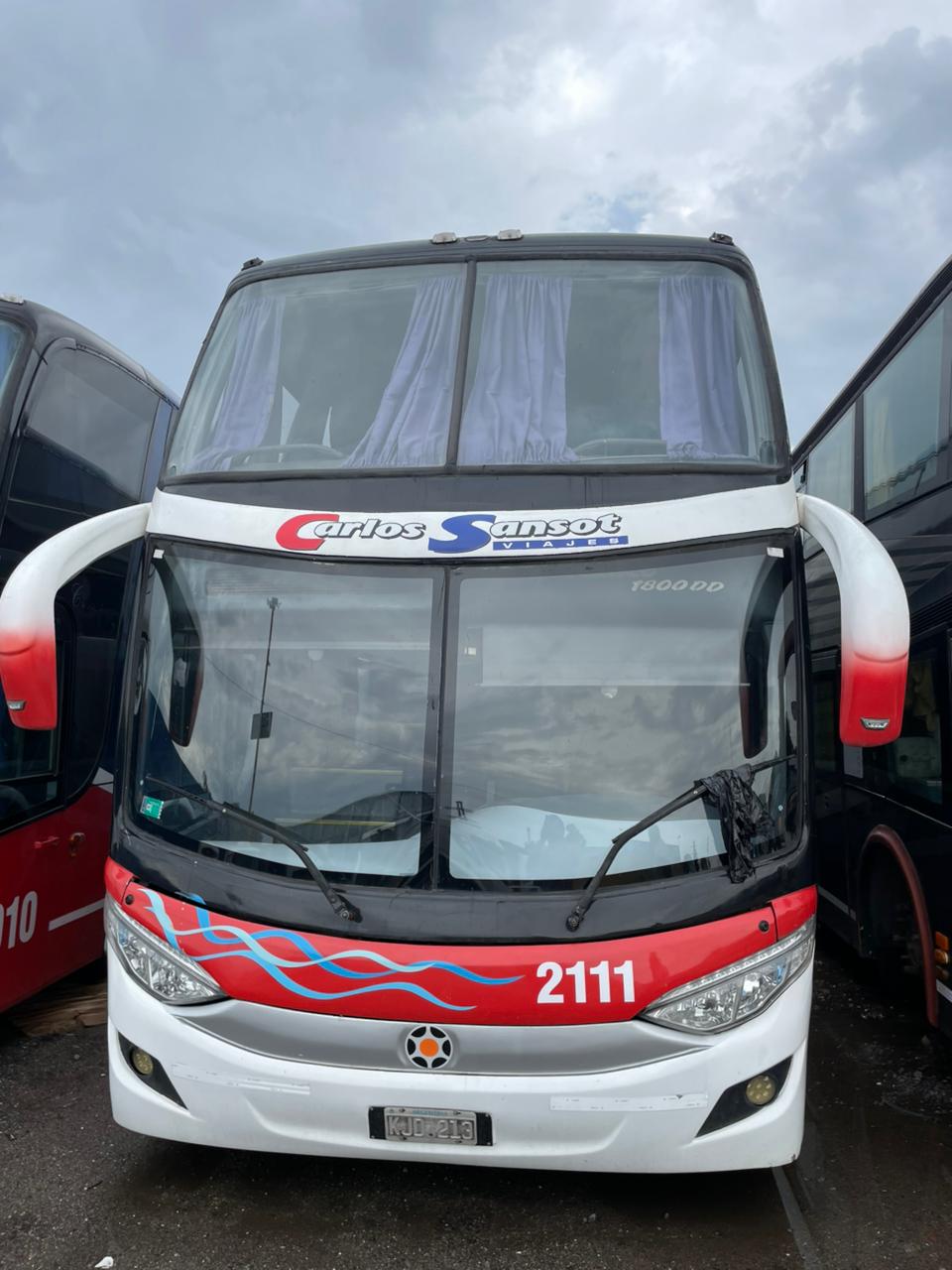 Mercedes Benz Marcopolo