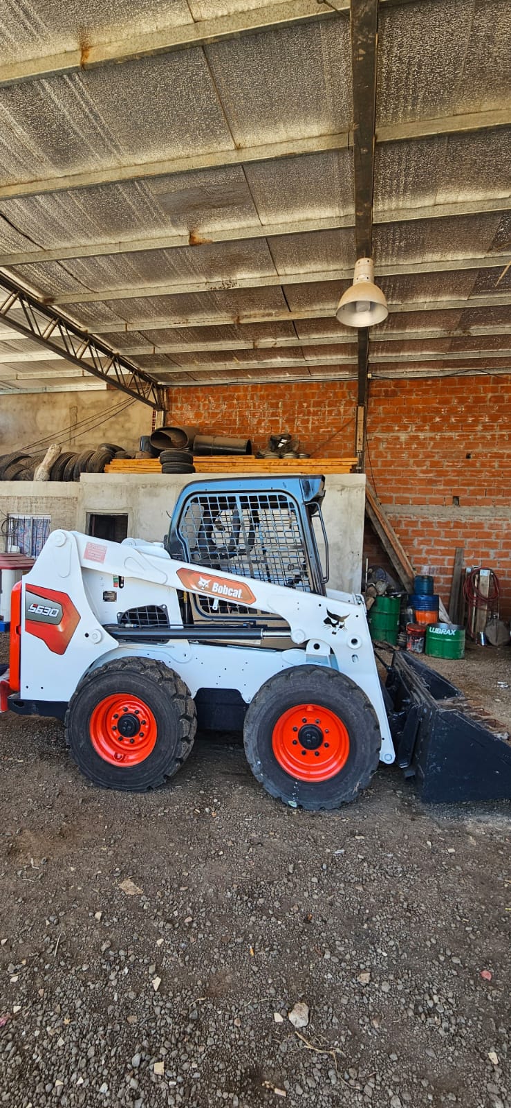 Bobcat 5630 bobcat