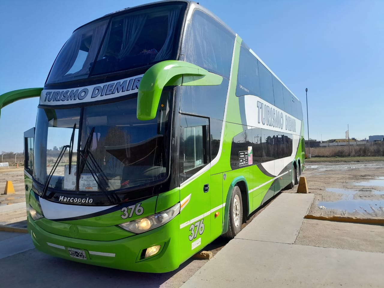 Scania Marcopolo