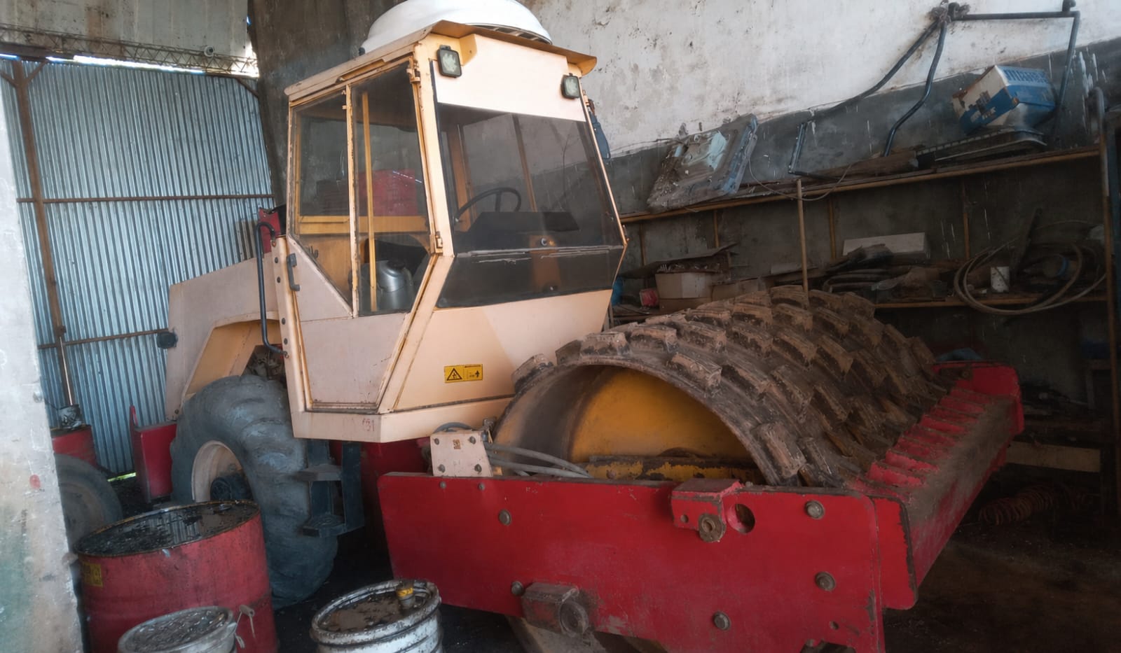 Dynapac CA151 Cummins