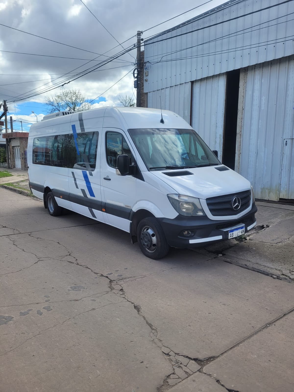 Mercedes Benz Sprinter