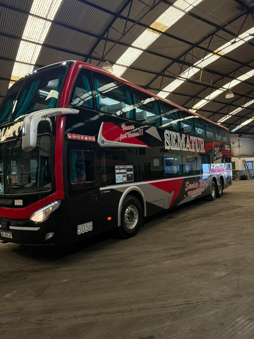 Scania Metalsur
