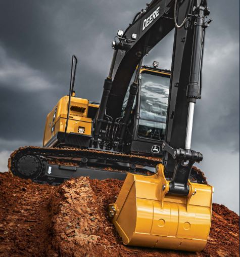 John Deere John Deere PowerTech 4.5L (Tier 3).
