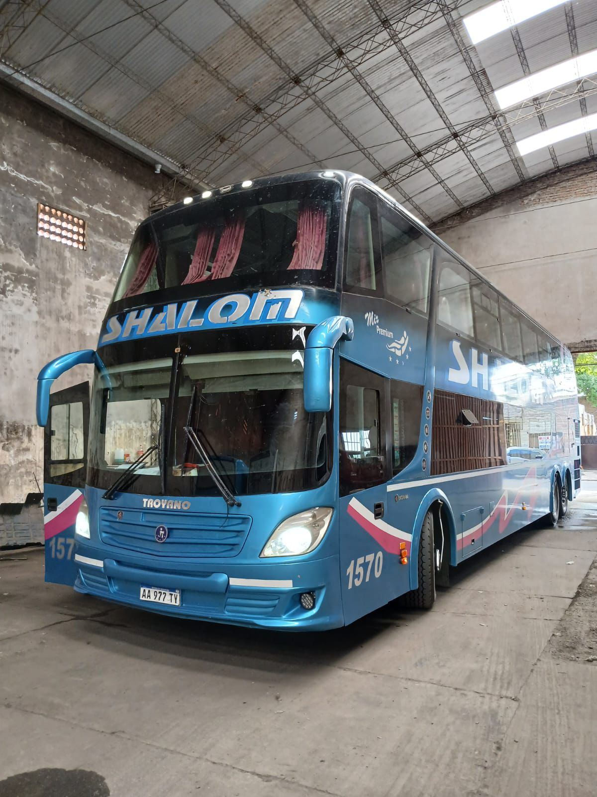 Scania Troyano