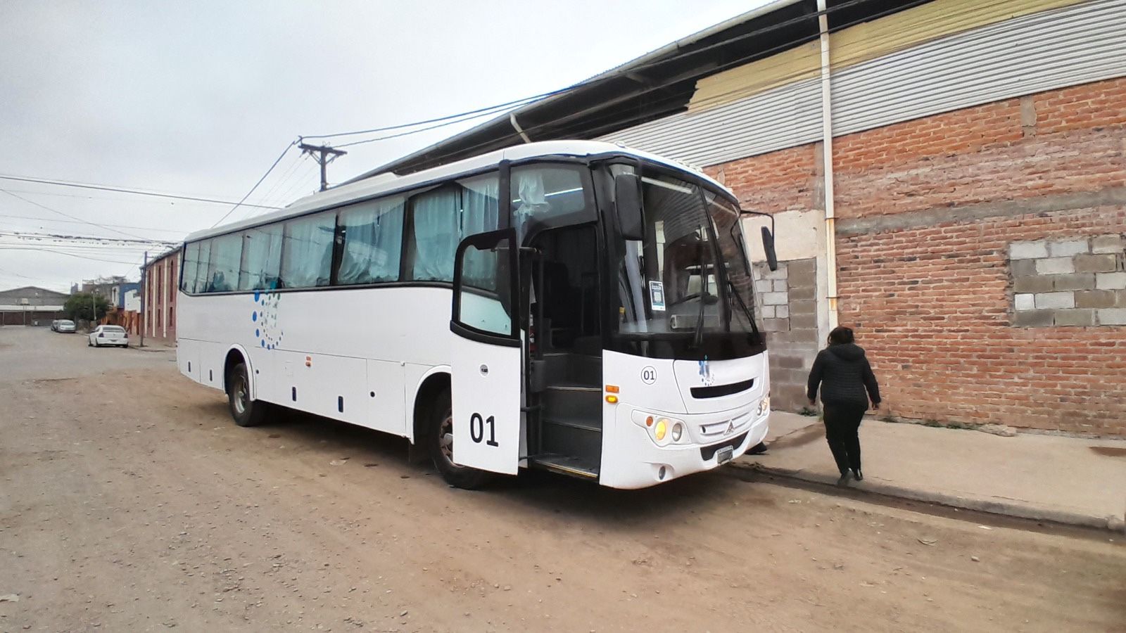 Mercedes Benz Saldivia