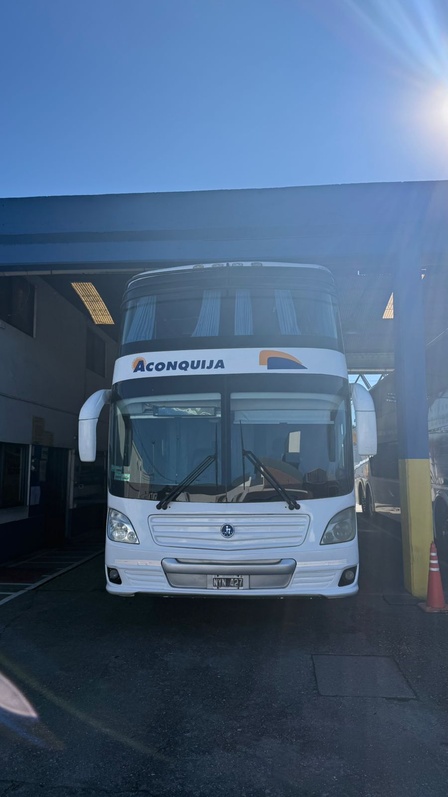 Scania Troyano