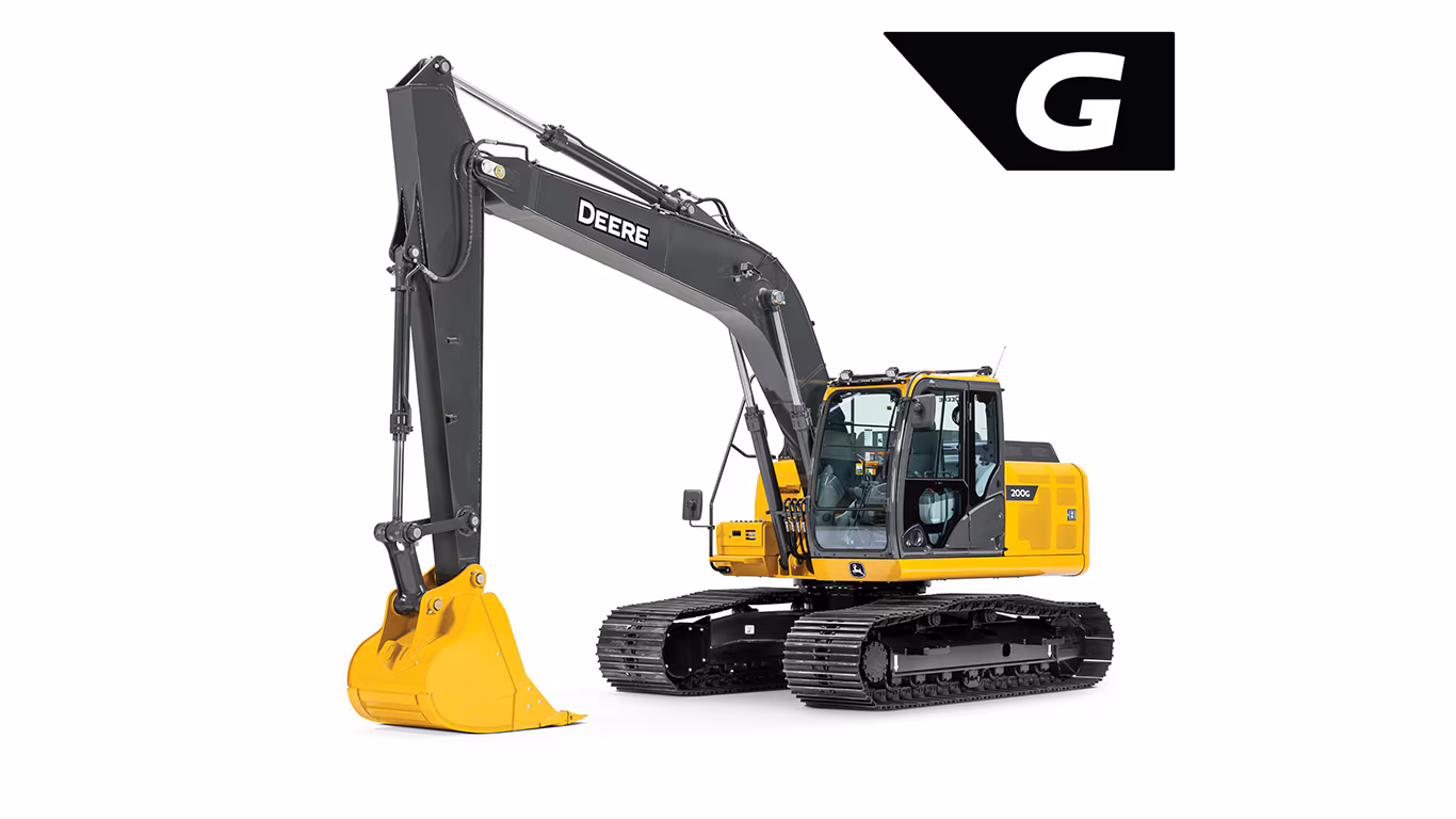John Deere John Deere PowerTech 4.5L (Tier 3).