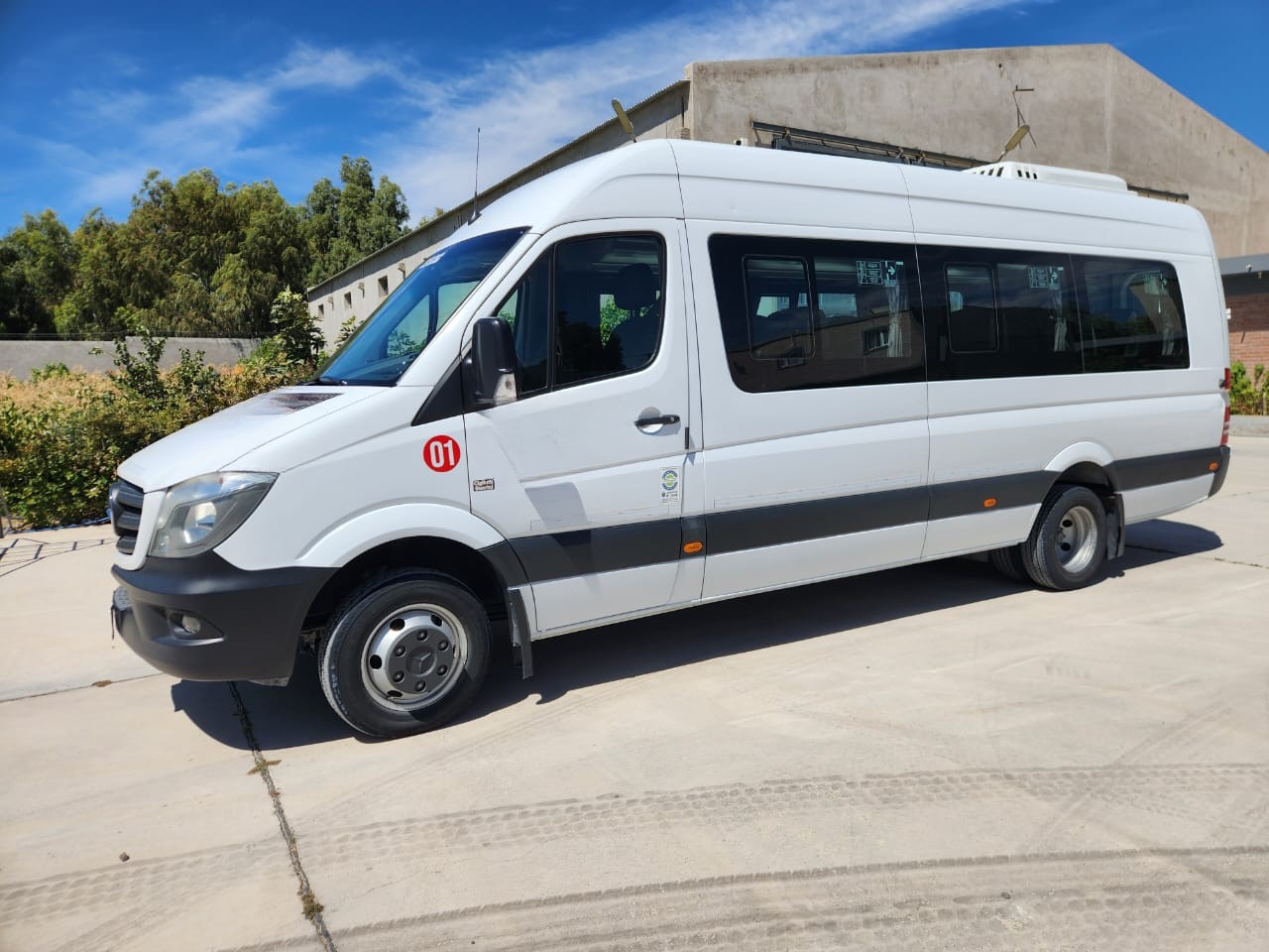 Mercedes Benz Sprinter