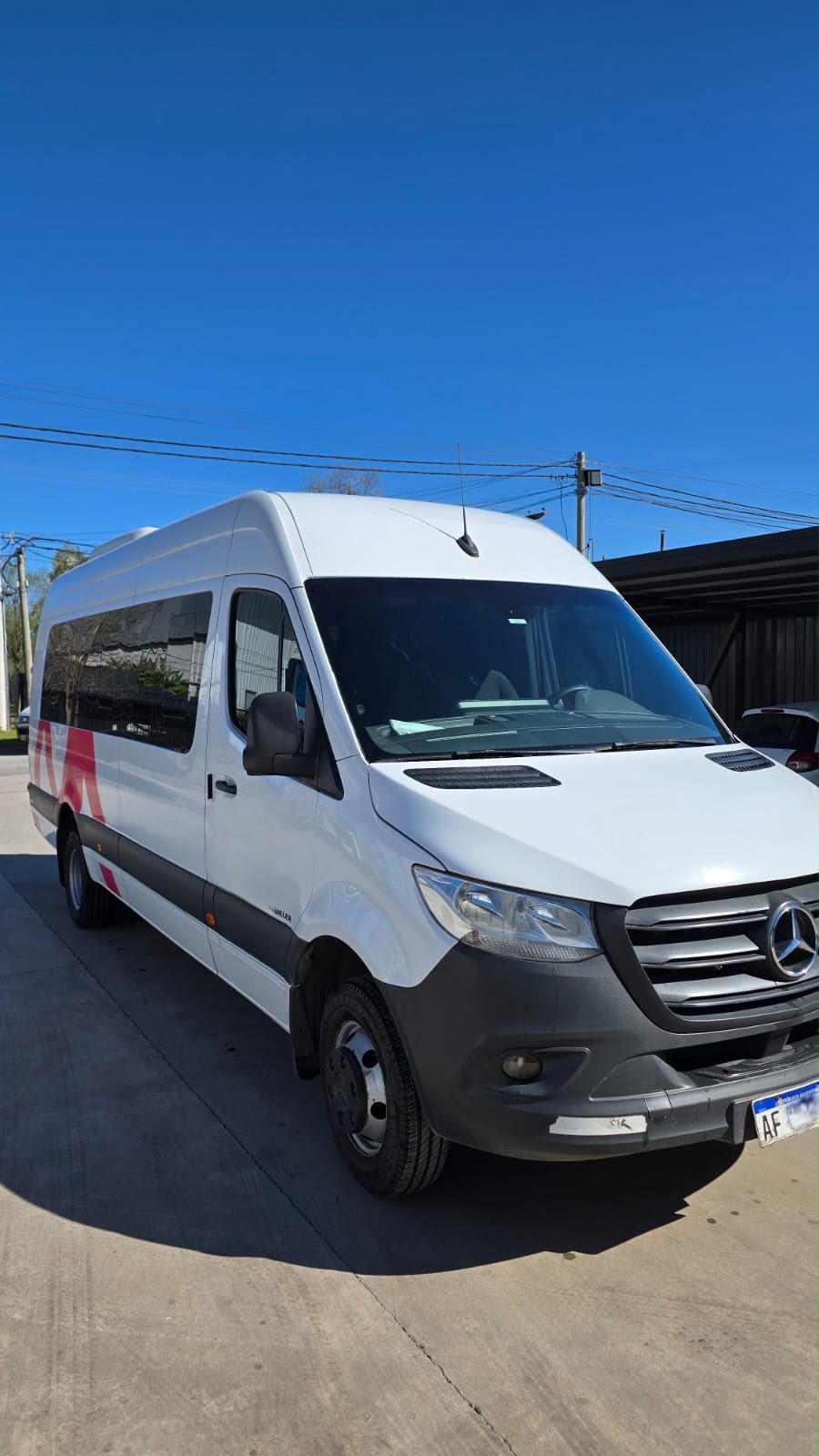 Mercedes Benz Sprinter