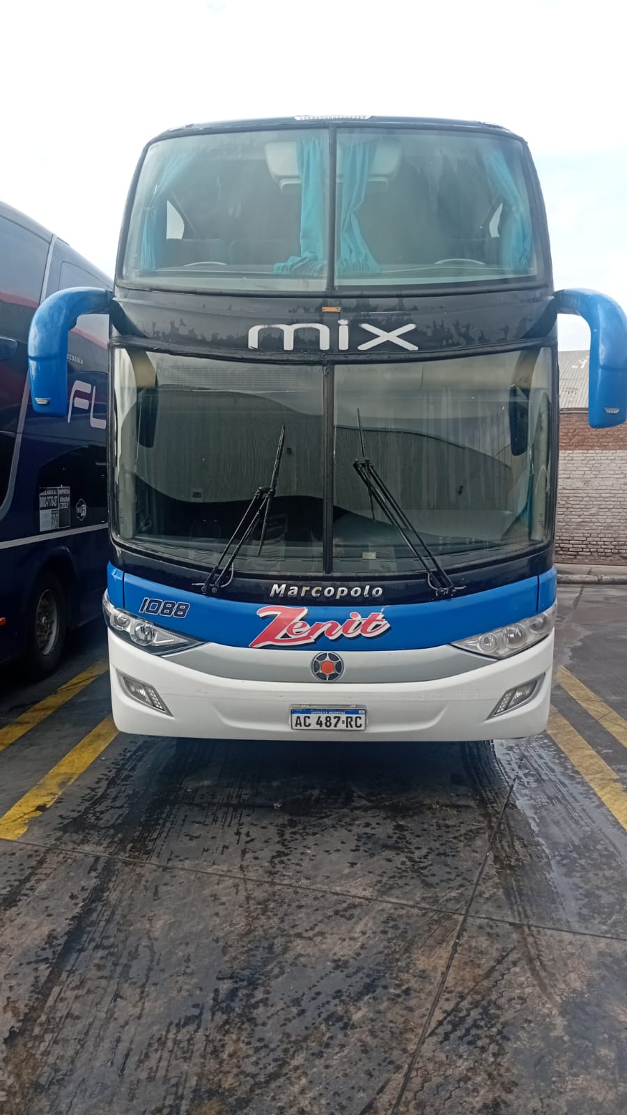 Mercedes Benz Marcopolo
