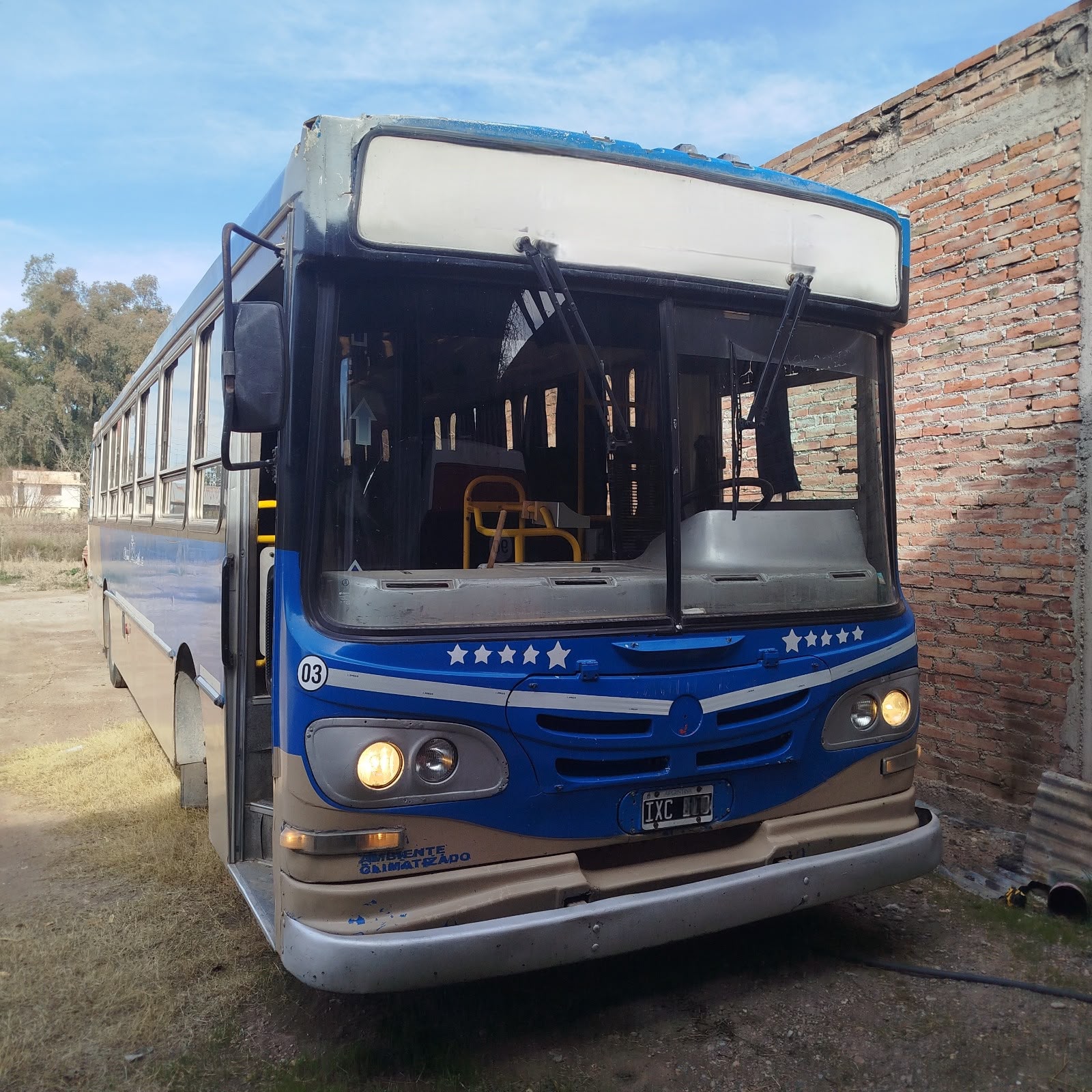 Mercedes Benz La Favorita