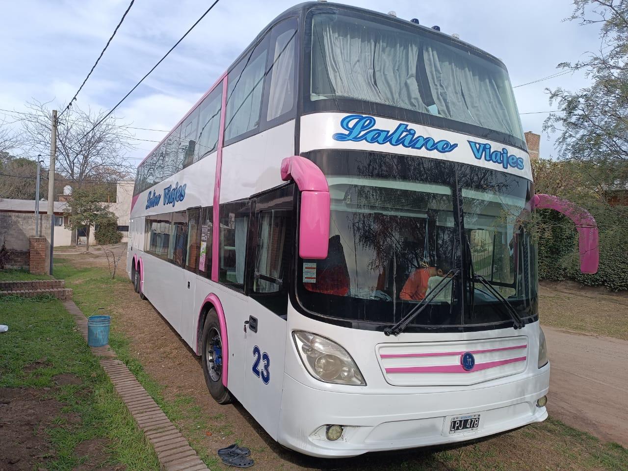 Scania Troyano
