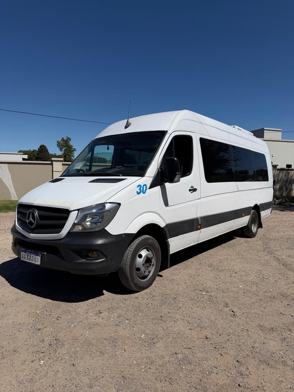 Mercedes Benz Sprinter