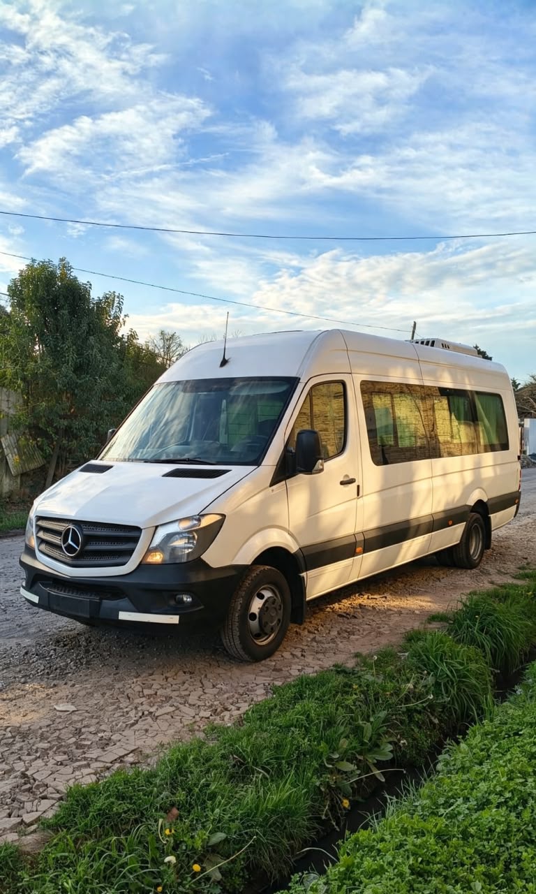 Mercedes Benz Sprinter