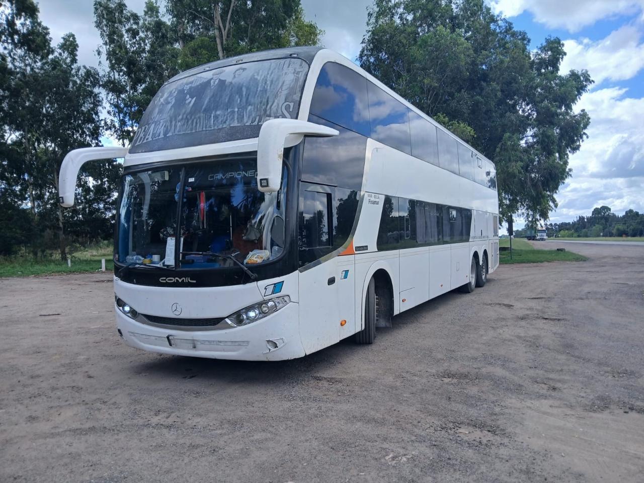 Mercedes Benz O500 60 Semi Comil