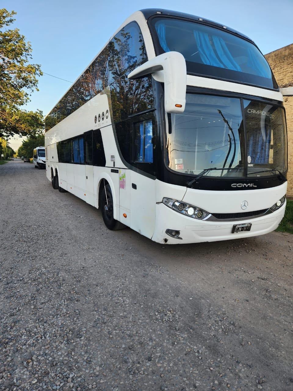 Mercedes Benz Comil