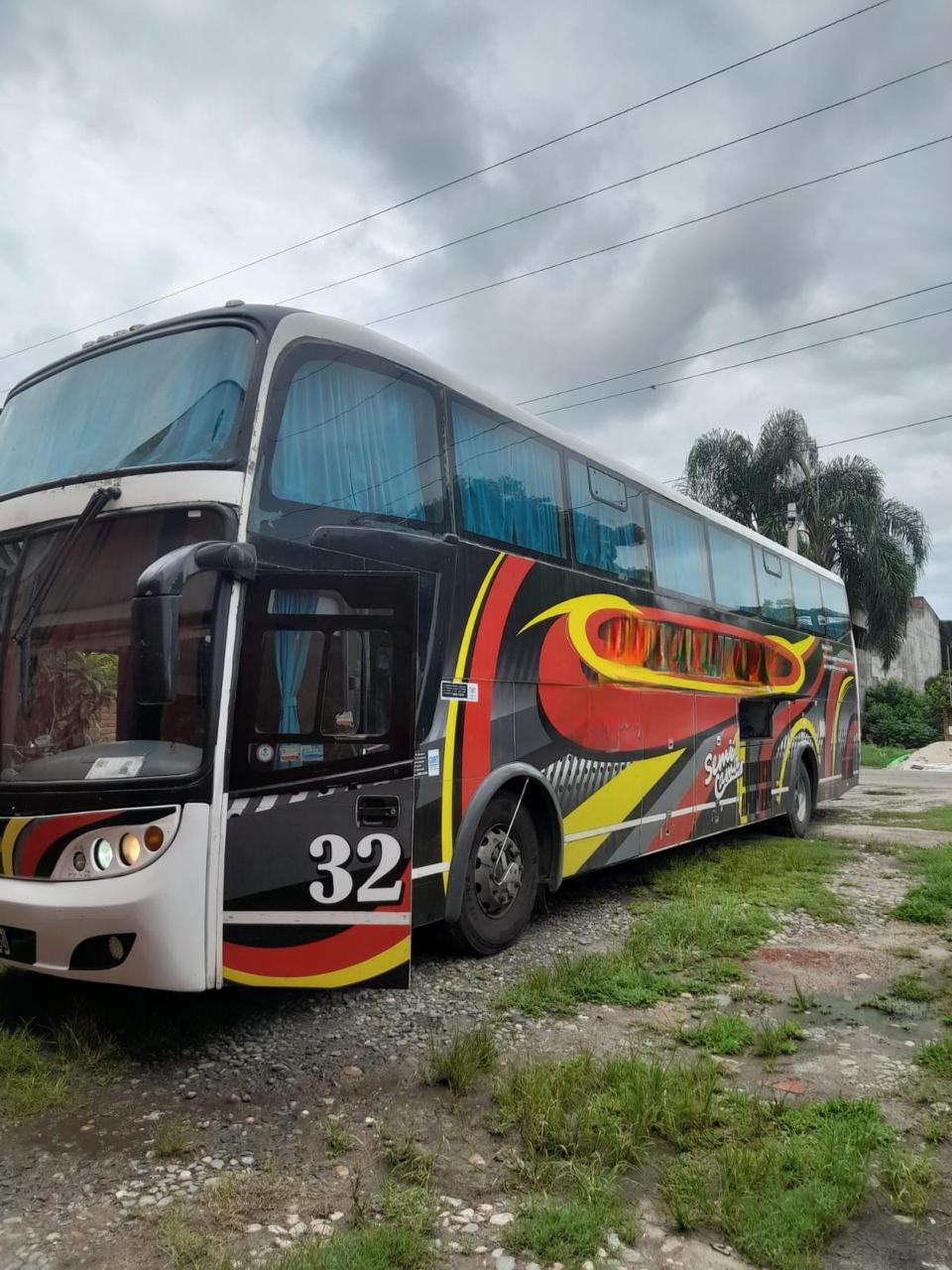 Scania K340 46 Semi Sudamericanas