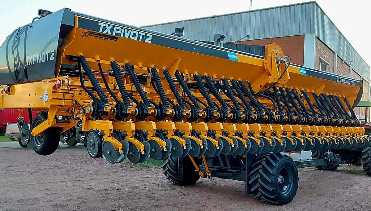  Sembradora TX PIVOT 2 - 23-38 cm