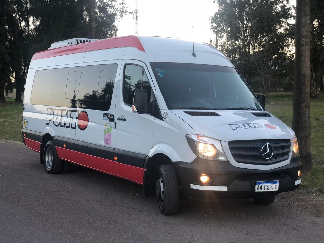 Mercedes Benz Sprinter