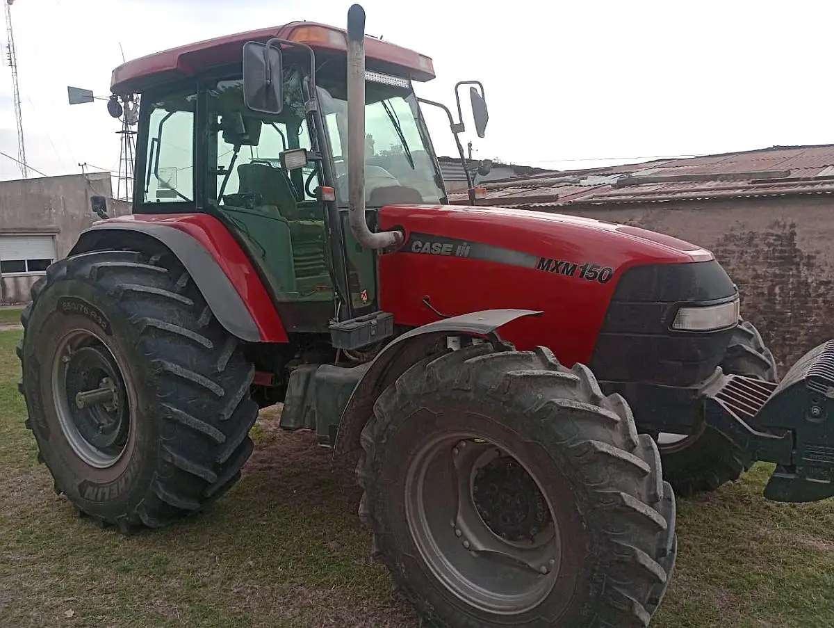 Case IH MXM