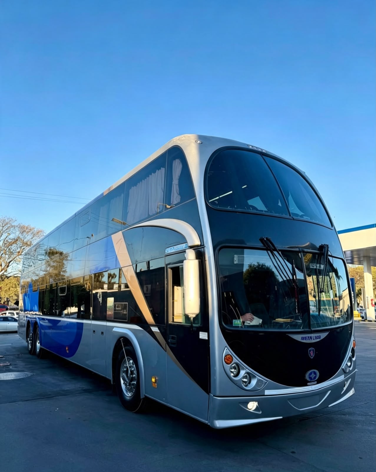 Scania Metalsur