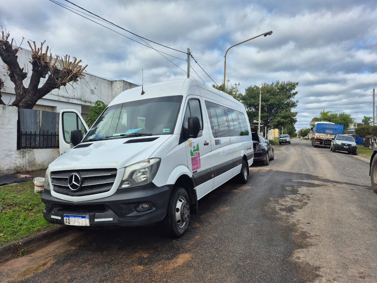 Mercedes Benz Sprinter