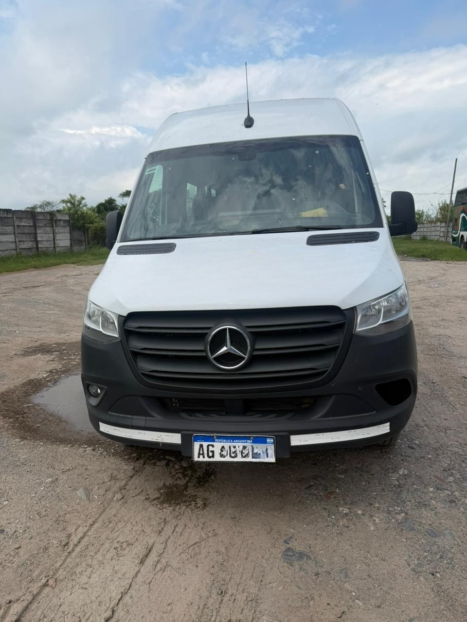 Mercedes Benz Sprinter