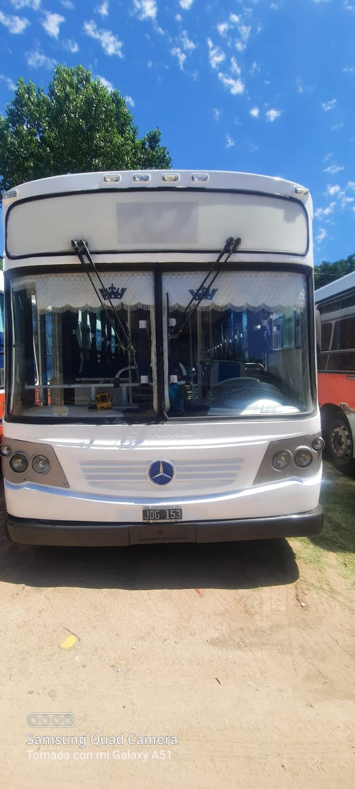 Mercedes Benz Metalpar