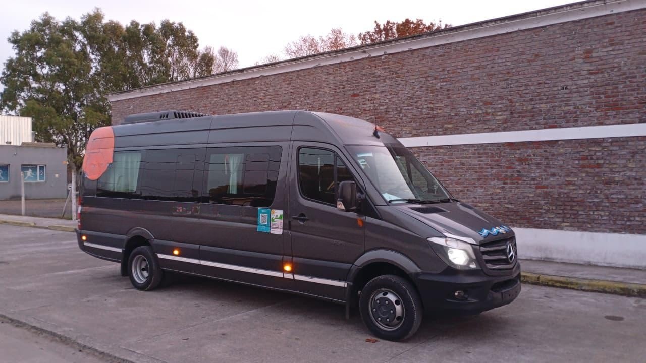 Mercedes Benz Sprinter