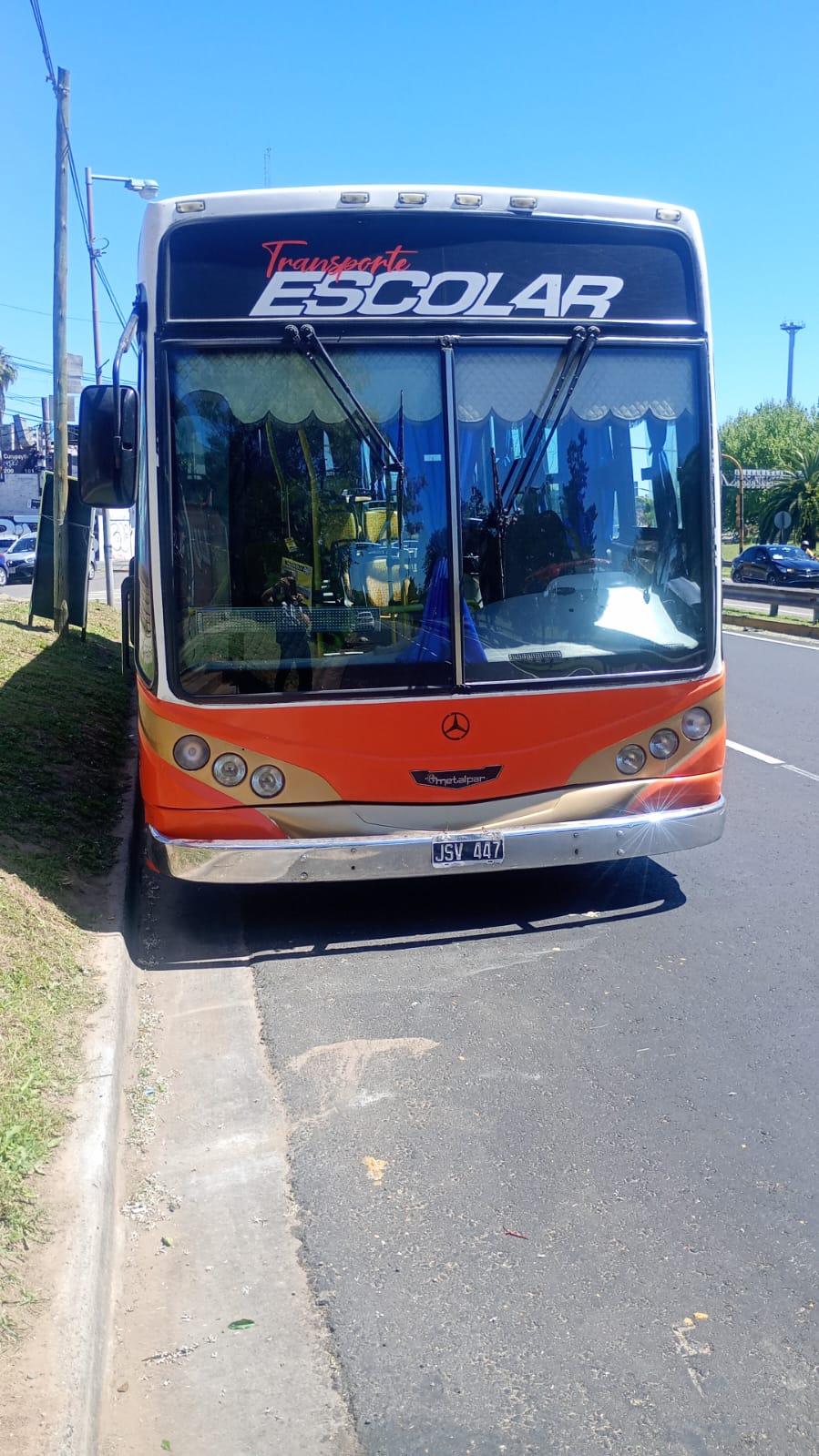 Mercedes Benz Metalpar