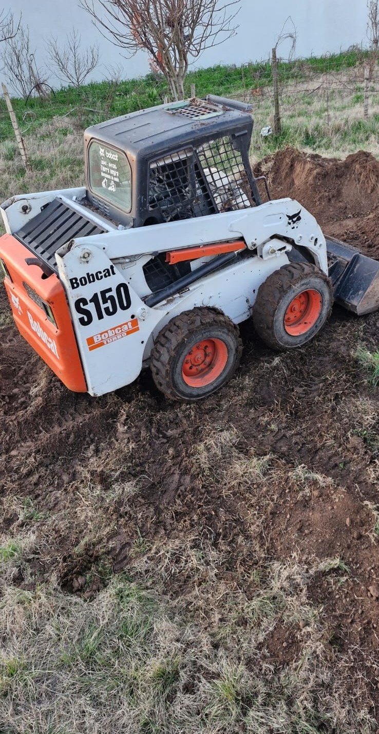 Bobcat s150 Kubota