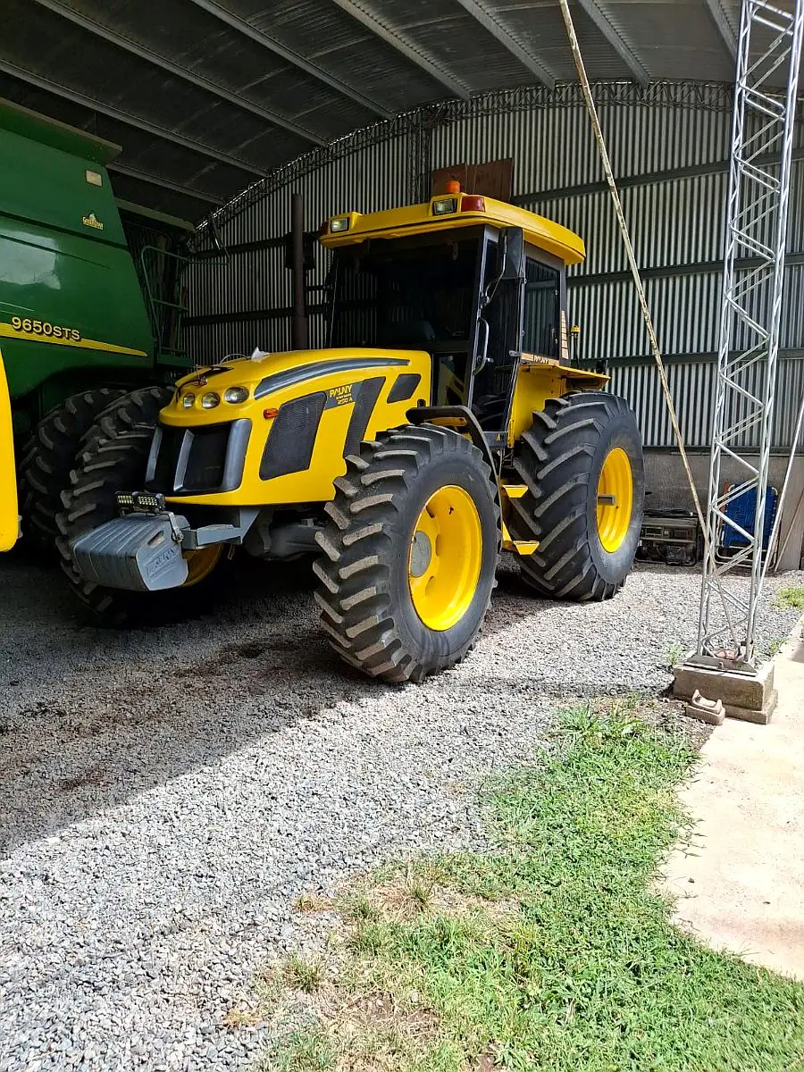 Pauny 250A