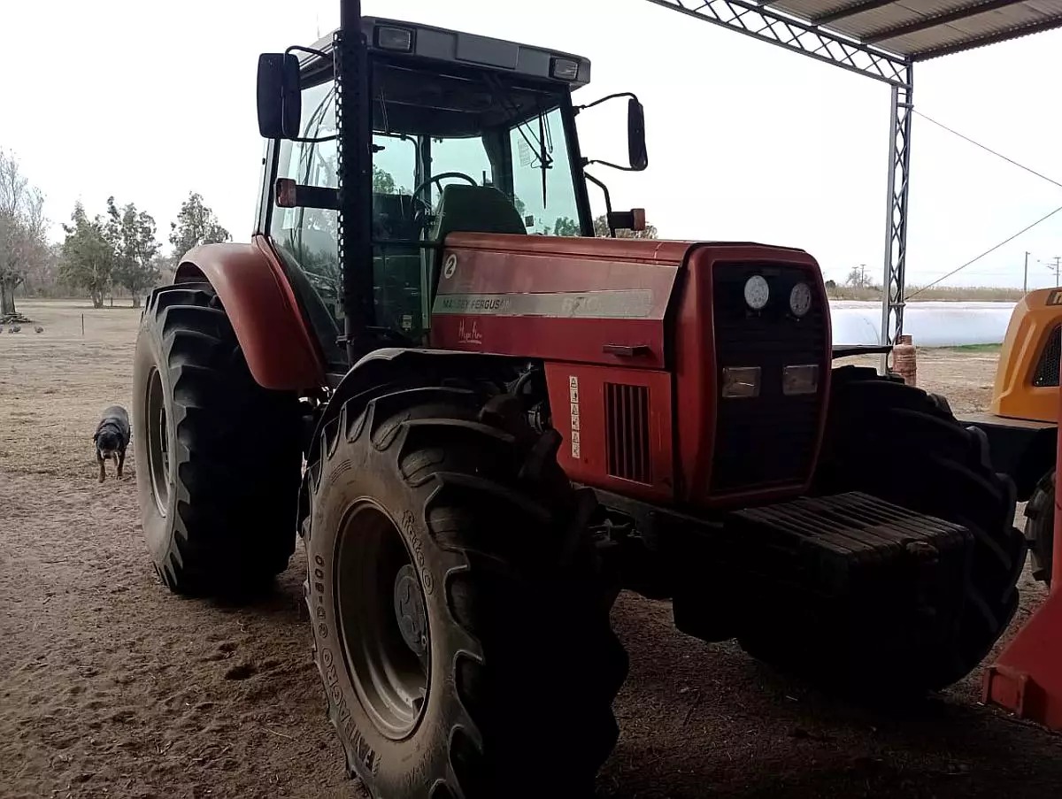 Massey Ferguson 680