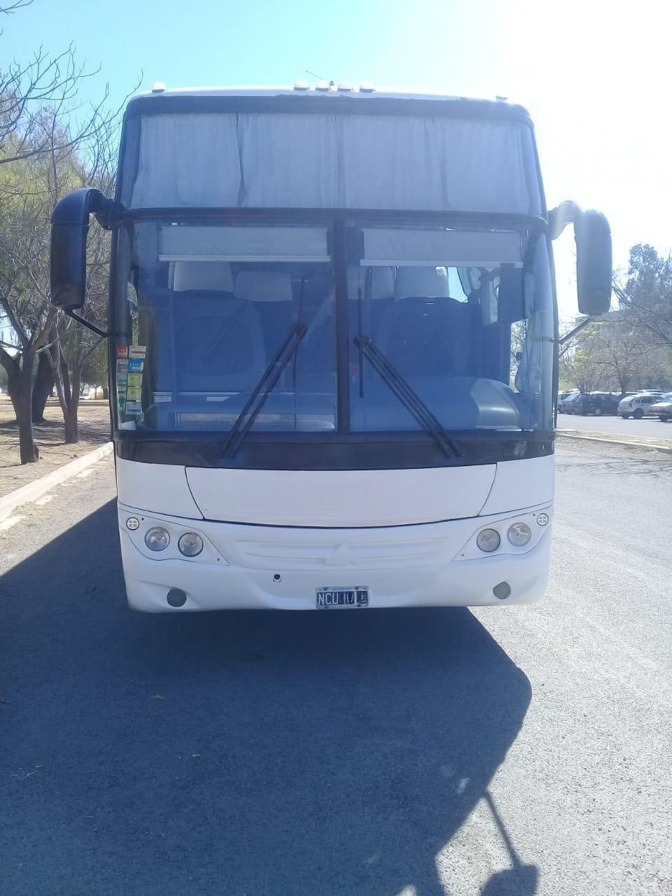 Mercedes Benz Saldivia