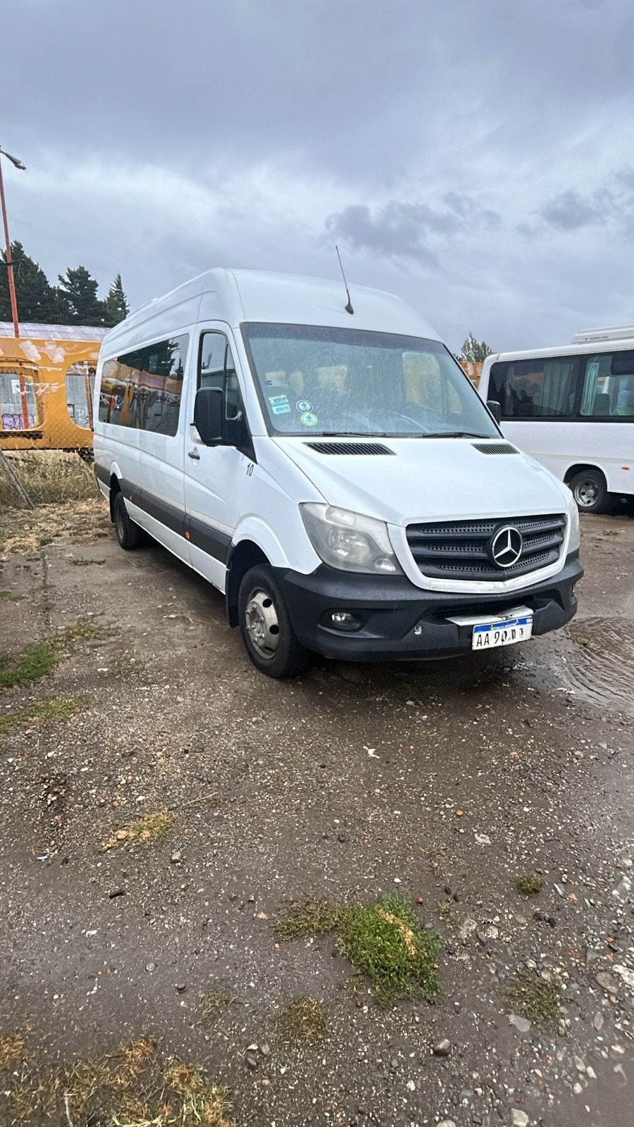 Mercedes Benz Sprinter