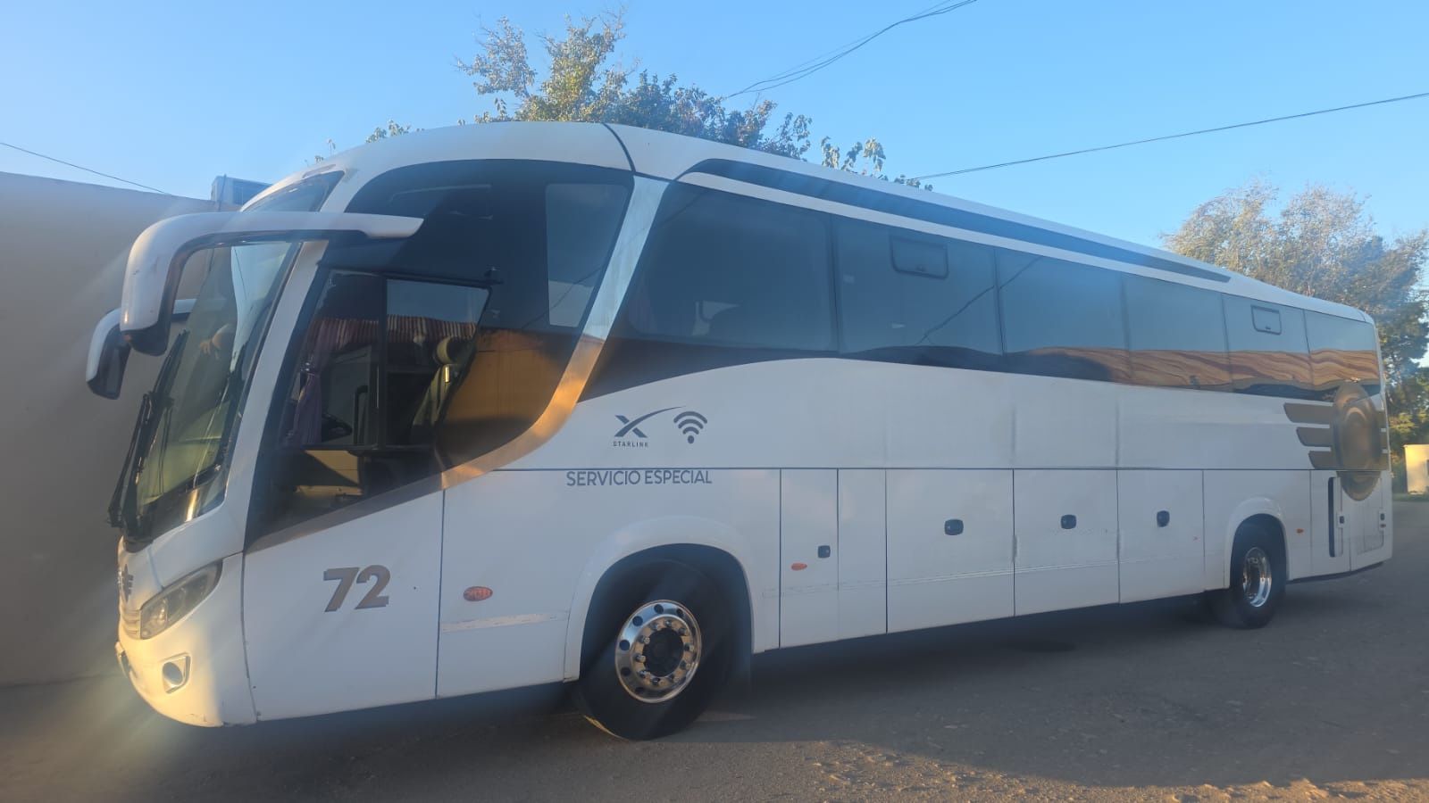 Mercedes Benz Comil