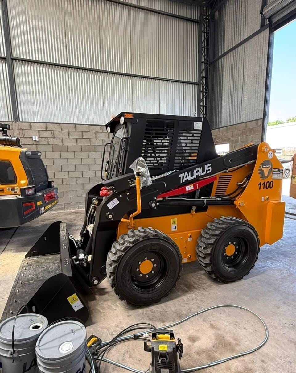 Taurus TMV1100 Yanmar